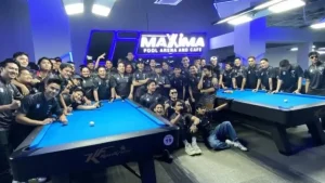 Selebriti Billiard Indonesia