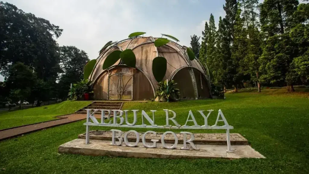 Kebun Raya Bogor